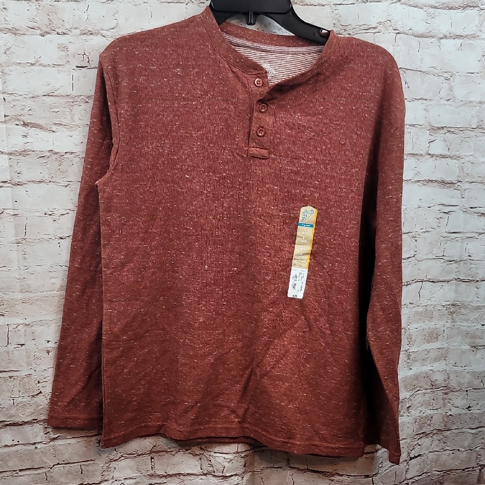 there abouts long sleeve top nwt boy's large 14/16